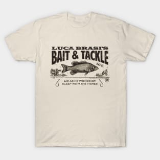 Luca Brasi's Bait And Tackle T-Shirt